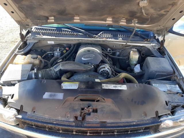 Photo 7 from auction – 2001 CHEVROLET SILVERADO with VIN 2GCEC19V411129883