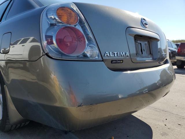 Photo 9 from auction – 2003 NISSAN ALTIMA with VIN 1N4AL11D93C285700