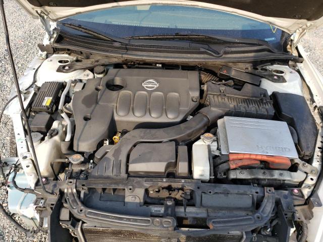 Photo 7 from auction – 2011 NISSAN ALTIMA HYB with VIN 1N4CL2AP6BC185559