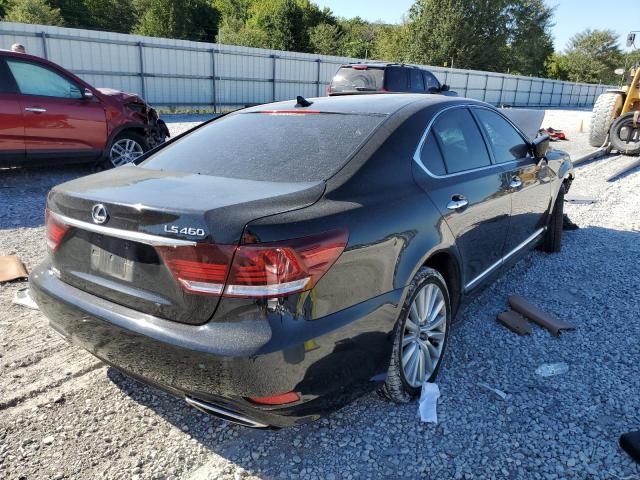 Photo 4 from auction – 2013 LEXUS LS 460 with VIN JTHBL5EF6D5116305