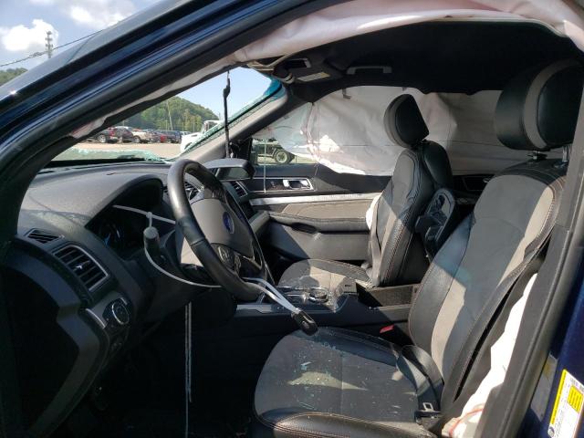 Photo 5 from auction – 2017 FORD EXPLORER X with VIN 1FM5K8D88HGA52229