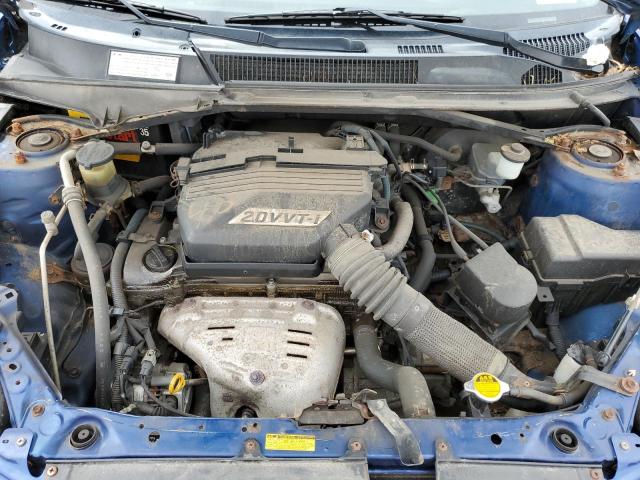 Photo 7 from auction – 2003 TOYOTA RAV4 with VIN JTEHH20V936081743