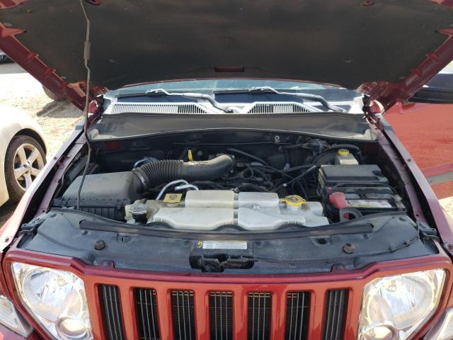 Photo 7 from auction – 2012 JEEP LIBERTY SP with VIN 1C4PJMAK5CW150383