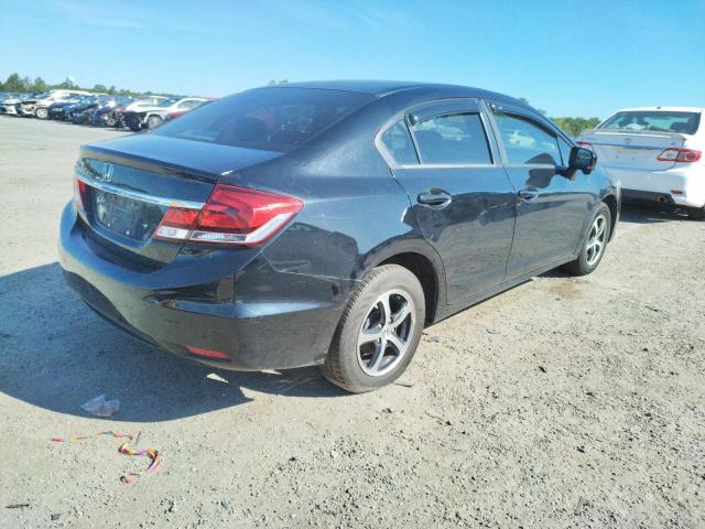 Photo 4 from auction – 2015 HONDA CIVIC SE with VIN 19XFB2F75FE267249