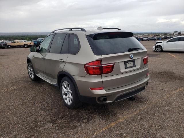 Photo 3 from auction – 2012 BMW X5 XDRIVE3 with VIN 5UXZV4C58CL760704