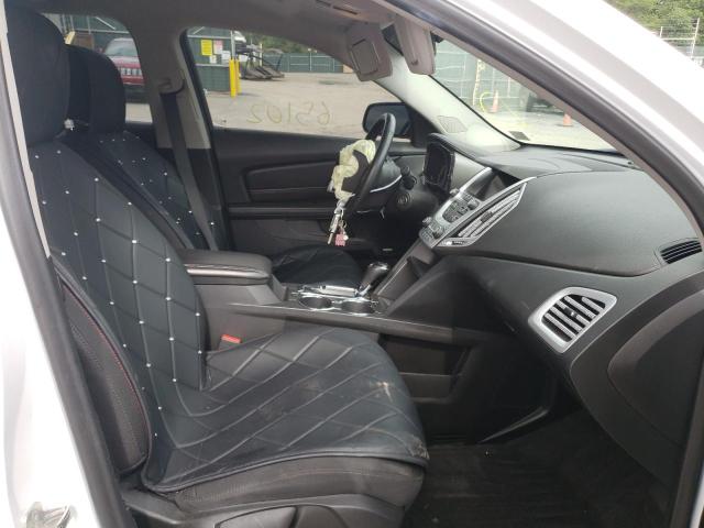 Photo 5 from auction – 2016 GMC TERRAIN SL with VIN 2GKFLTEK3G6155984
