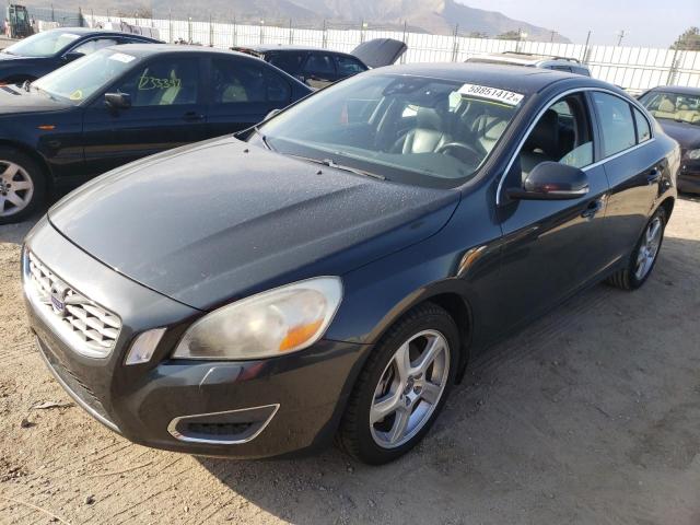 Photo 2 from auction – 2012 VOLVO S60 T5 with VIN YV1622FS5C2127211
