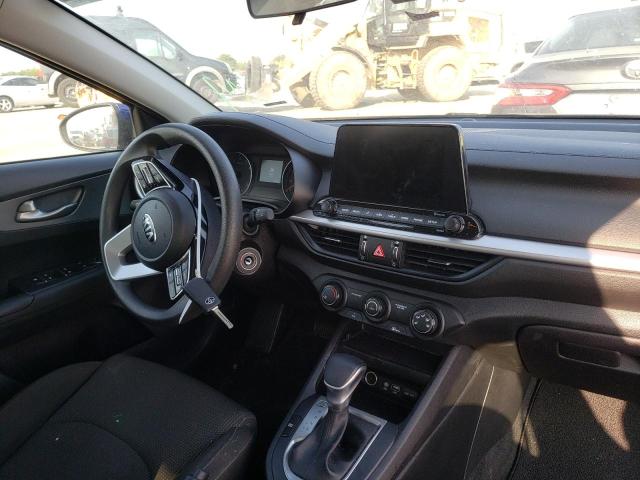 Photo 9 from auction – 2021 KIA FORTE with VIN 3KPF24AD7ME262544