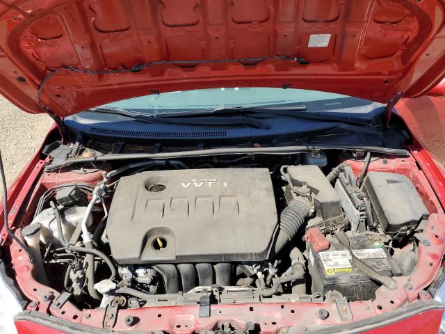 Photo 7 from auction – 2009 TOYOTA COROLLA BA with VIN JTDBL40E89J008566