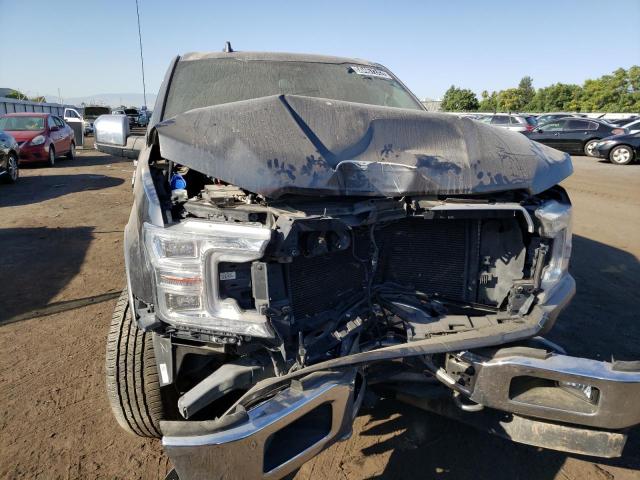 Photo 9 from auction – 2018 FORD F150 SUPER with VIN 1FTFW1E16JFC54682