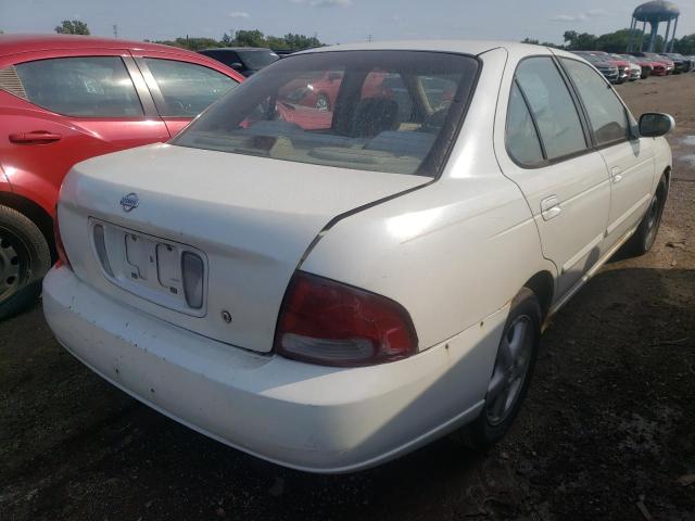 Photo 4 from auction – 2000 NISSAN SENTRA BAS with VIN 3N1CB51D0YL314304