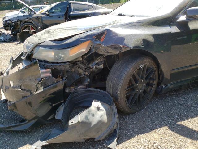 Photo 9 from auction – 2012 ACURA TL with VIN 19UUA9F54CA801522