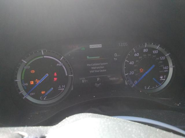 Photo 8 from auction – 2021 TOYOTA HIGHLANDER with VIN 5TDGBRCH1MS064761