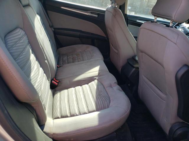 Photo 6 from auction – 2016 FORD FUSION S with VIN 3FA6P0G76GR323817