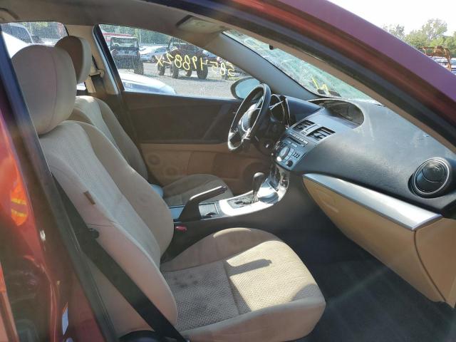 Photo 5 from auction – 2010 MAZDA 3 I with VIN JM1BL1SG7A1311808