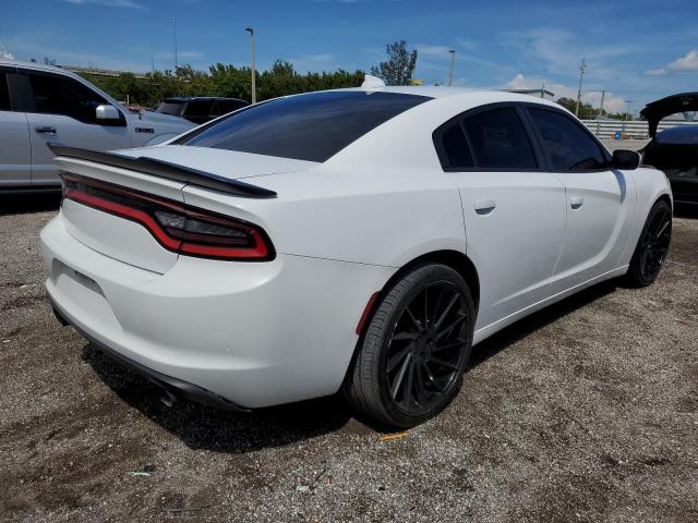 Photo 4 from auction – 2016 DODGE CHARGER SX with VIN 2C3CDXHG3GH132384