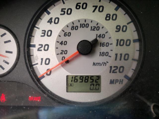 Photo 8 from auction – 2001 NISSAN PATHFINDER with VIN JN8DR09Y51W615193