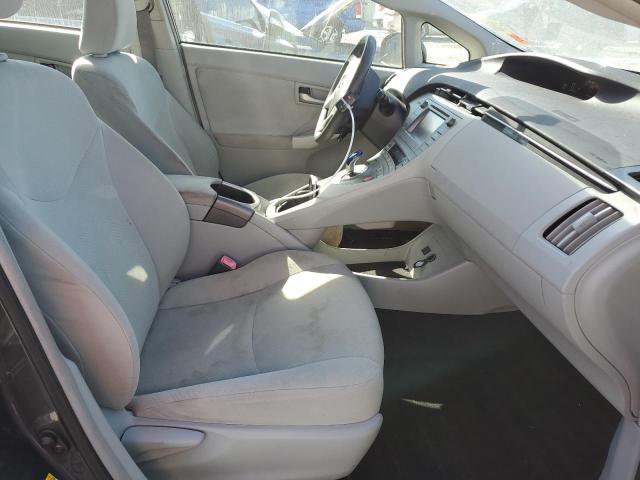 Photo 5 from auction – 2012 TOYOTA PRIUS with VIN JTDKN3DU2C1598647