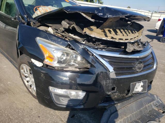 Photo 9 from auction – 2013 NISSAN ALTIMA 2.5 with VIN 1N4AL3AP6DC273799