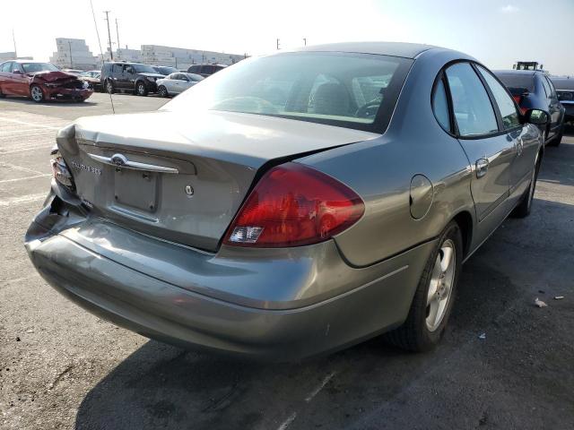 Photo 4 from auction – 2001 FORD TAURUS SES with VIN 1FAFP55U91A169661