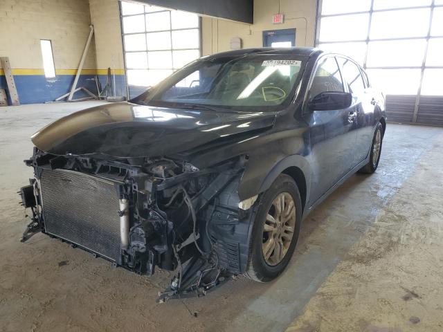 Photo 2 from auction – 2014 NISSAN ALTIMA 2.5 with VIN 1N4AL3AP6EC136203
