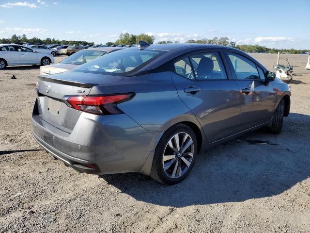 Photo 4 from auction – 2020 NISSAN VERSA SR with VIN 3N1CN8FV4LL808152
