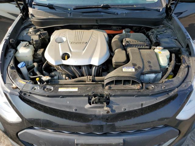 Photo 7 from auction – 2013 HYUNDAI SONATA HYB with VIN KMHEC4A42DA093833