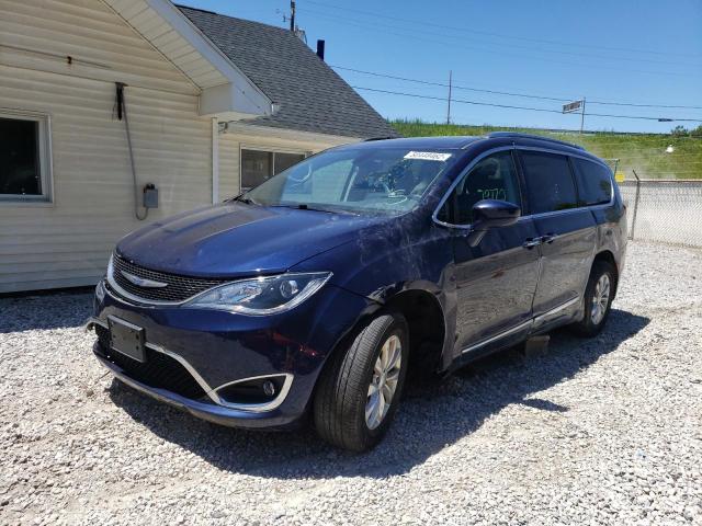 Photo 2 from auction – 2018 CHRYSLER PACIFICA T with VIN 2C4RC1BG9JR314994