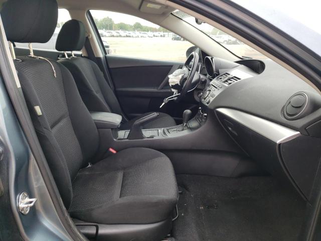 Photo 5 from auction – 2013 MAZDA 3 I with VIN JM1BL1TF5D1718777