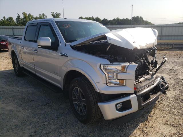 FORD F150 SUPER 2015 with VIN 1FTEW1EG5FFB39000 - Photo from auction