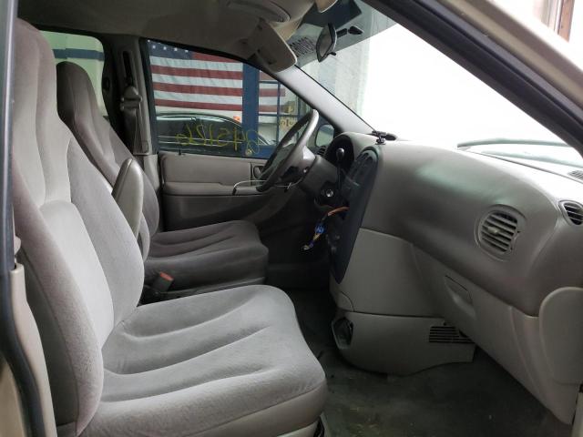 Photo 5 from auction – 2002 CHRYSLER VOYAGER LX with VIN 1C4GJ453X2B613384