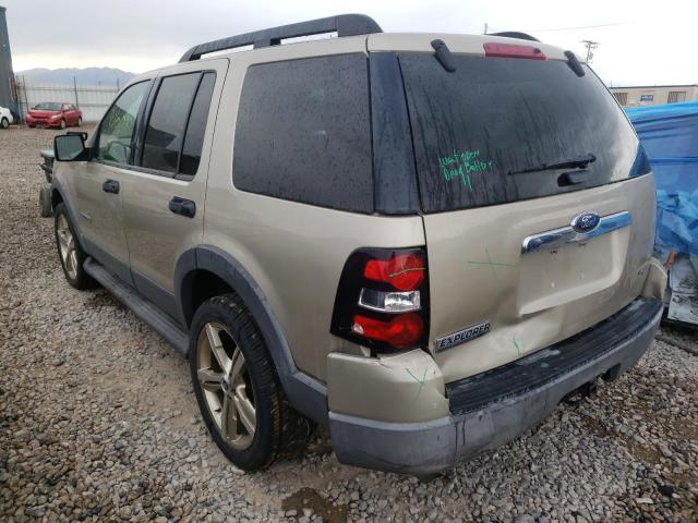 Photo 3 from auction – 2006 FORD EXPLORER X with VIN 1FMEU73E16UB06075