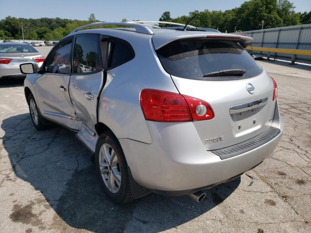 Photo 3 from auction – 2012 NISSAN ROGUE S with VIN JN8AS5MT3CW250869