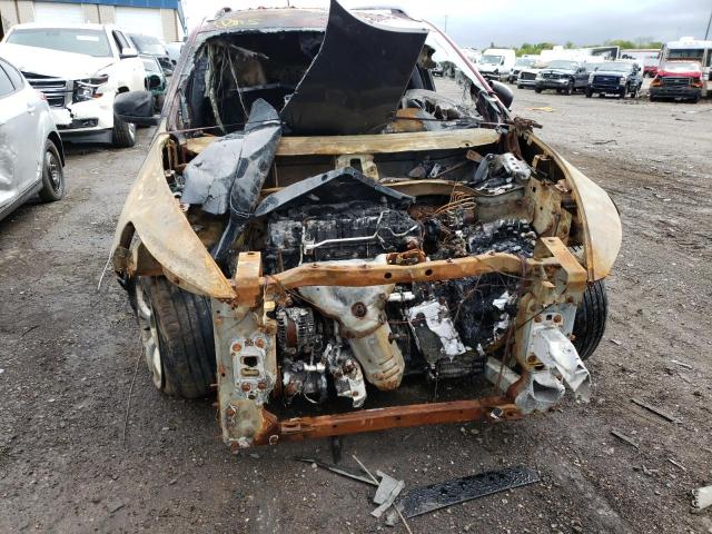 Photo 9 from auction – 2015 JEEP CHEROKEE S with VIN 1C4PJMAB4FW603266