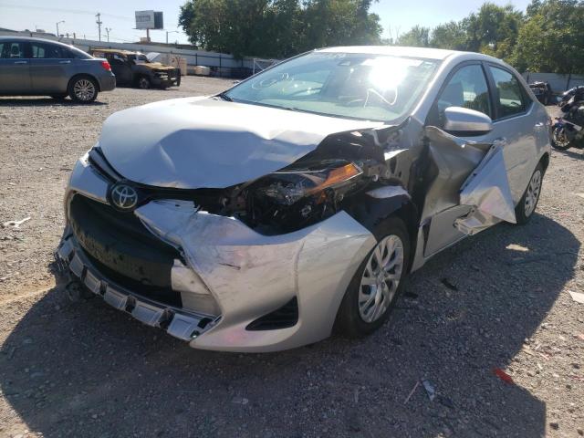 Photo 9 from auction – 2018 TOYOTA COROLLA L with VIN 5YFBURHE7JP841239
