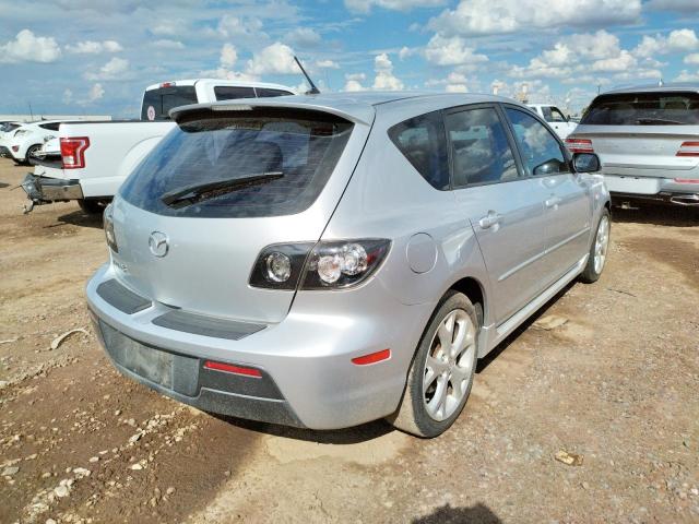 Photo 4 from auction – 2009 MAZDA 3 S with VIN JM1BK343891212922