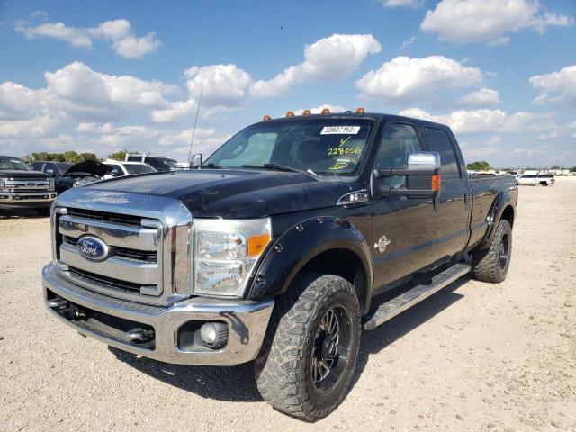 Photo 2 from auction – 2011 FORD F250 SUPER with VIN 1FT7W2BT5BEA78411
