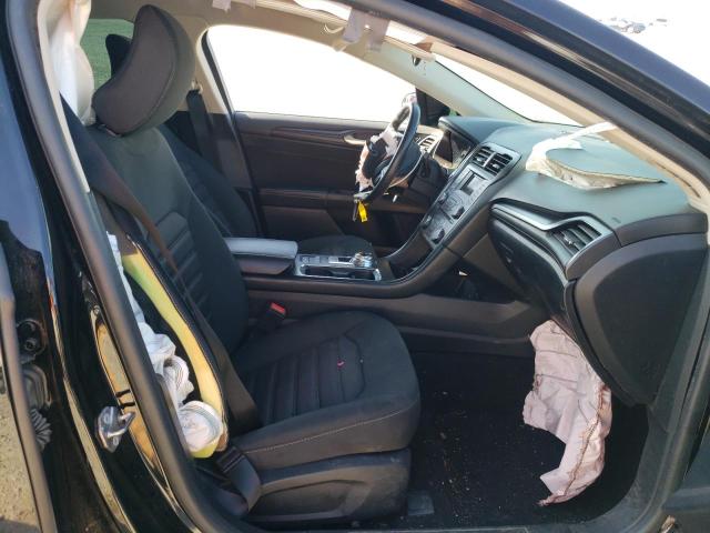 Photo 5 from auction – 2018 FORD FUSION S with VIN 3FA6P0G73JR283607