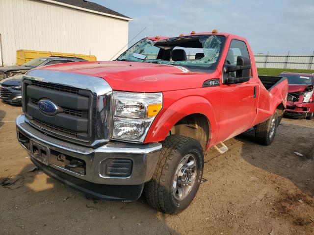Photo 2 from auction – 2016 FORD F250 SUPER with VIN 1FTBF2B61GEC56455