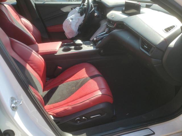 Photo 5 from auction – 2022 ACURA TLX TECH A with VIN 19UUB5F53NA000976