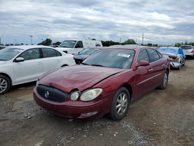Photo 2 from auction – 2007 BUICK LACROSSE C with VIN 2G4WD582X71230575
