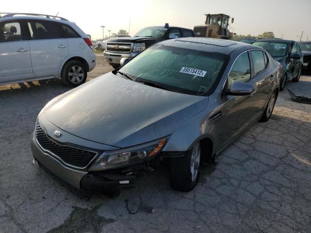 Photo 2 from auction – 2014 KIA OPTIMA LX with VIN 5XXGM4A79EG277998