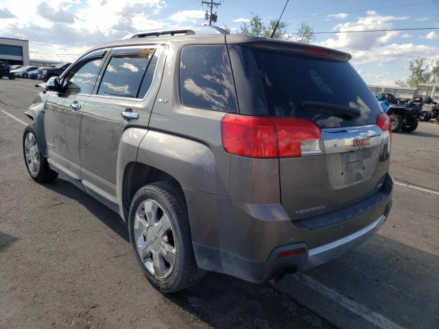 Photo 3 from auction – 2010 GMC TERRAIN SL with VIN 2CTFLJEY0A6229054