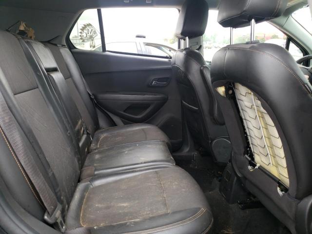 Photo 6 from auction – 2018 CHEVROLET TRAX 1LT with VIN KL7CJPSB1JB719228