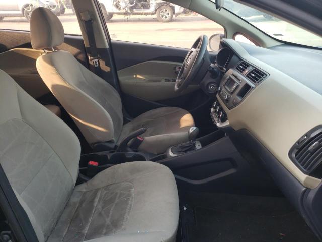Photo 5 from auction – 2015 KIA RIO LX with VIN KNADM4A35F6431863