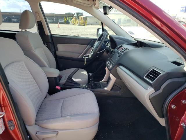 Photo 5 from auction – 2016 SUBARU FORESTER 2 with VIN JF2SJAAC8GG443875