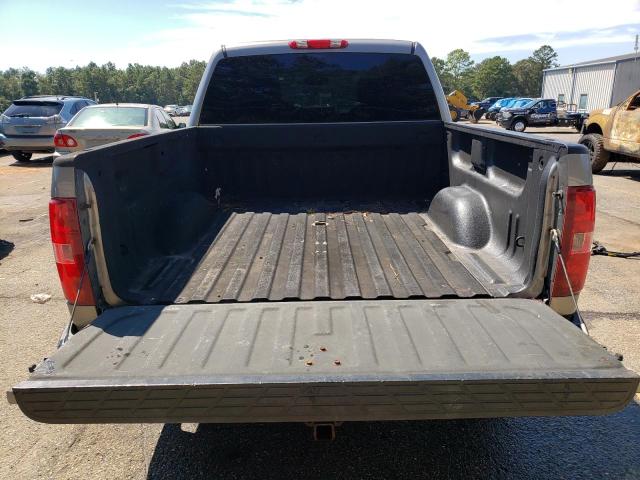 Photo 9 from auction – 2009 CHEVROLET SILVERADO with VIN 3GCEK23M19G118724