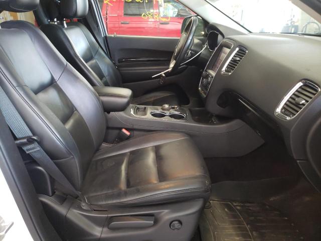 Photo 5 from auction – 2016 DODGE DURANGO LI with VIN 1C4RDJDG3GC486613
