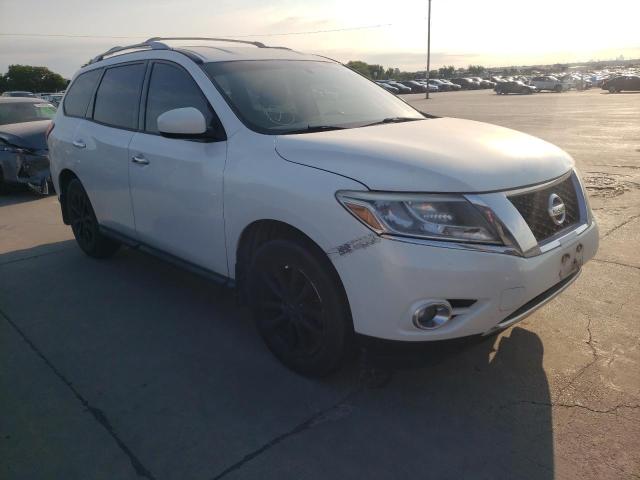 Zdjęcie 1 z aukcji – 2014 NISSAN PATHFINDER z VIN 5N1AR2MN9EC685418