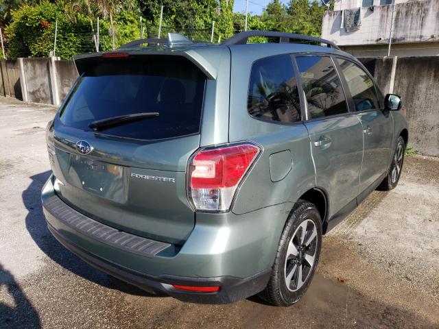 Photo 4 from auction – 2018 SUBARU FORESTER 2 with VIN JF2SJAGC1JH452412